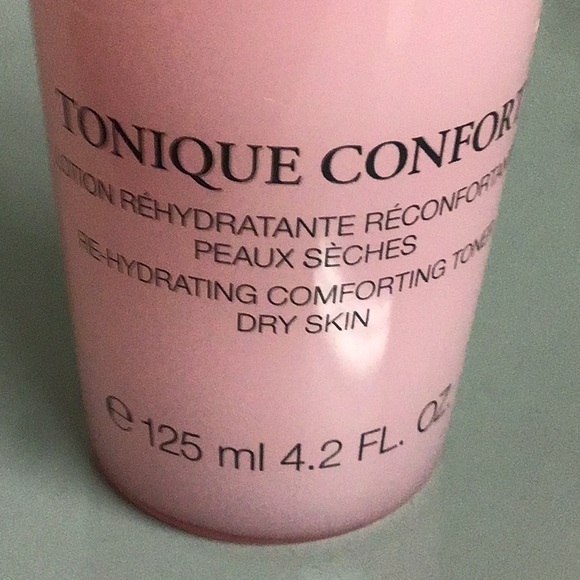 LANCÔME TONIQUE CONFORT RE HYDRATING COMFORTING TONER DRY SKIN - Picture 6 of 6